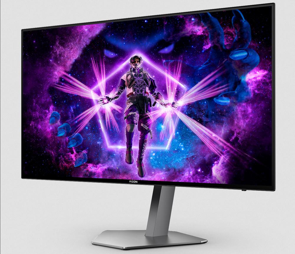 AOC Agon Pro AG276QZD - Front