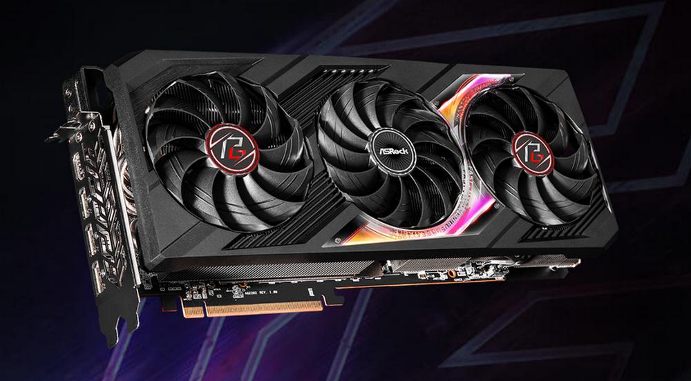 AMD Radeon RX 7800 XT 16GB cards incoming - ASRock prepping