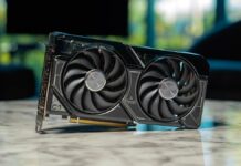 Asus GeForce RTX 4060