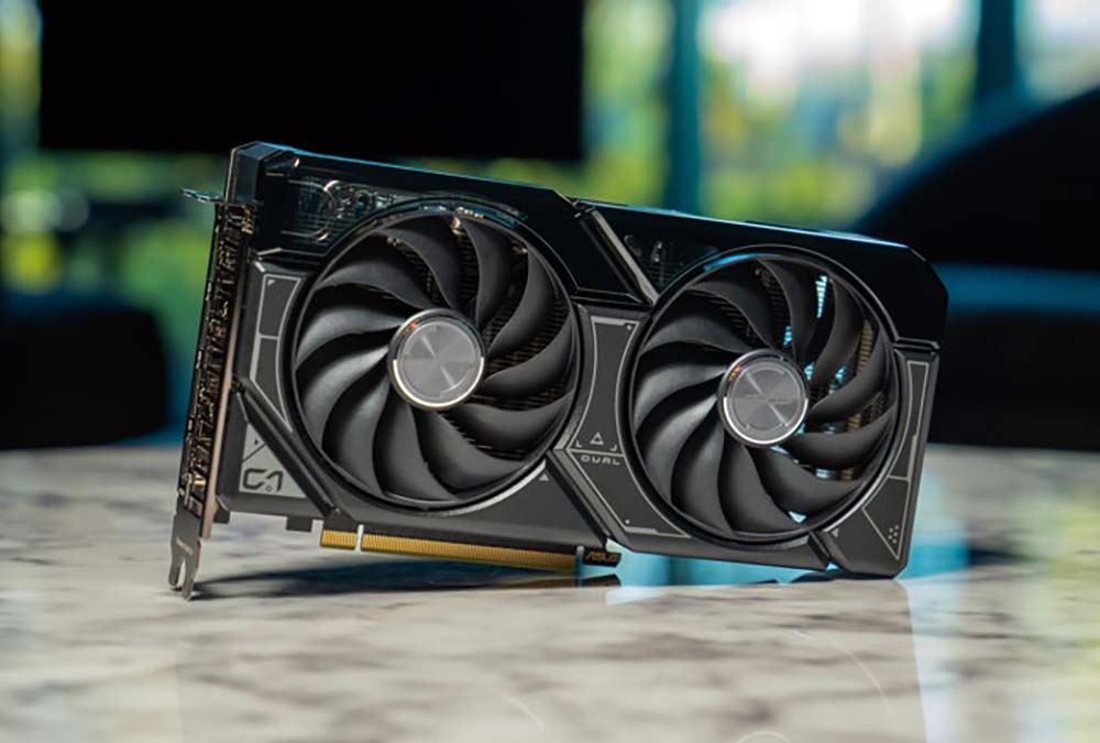 GeForce RTX 4060  Ray Tracing Performance vs RTX 3060, RTX 2060, and GTX  1060 