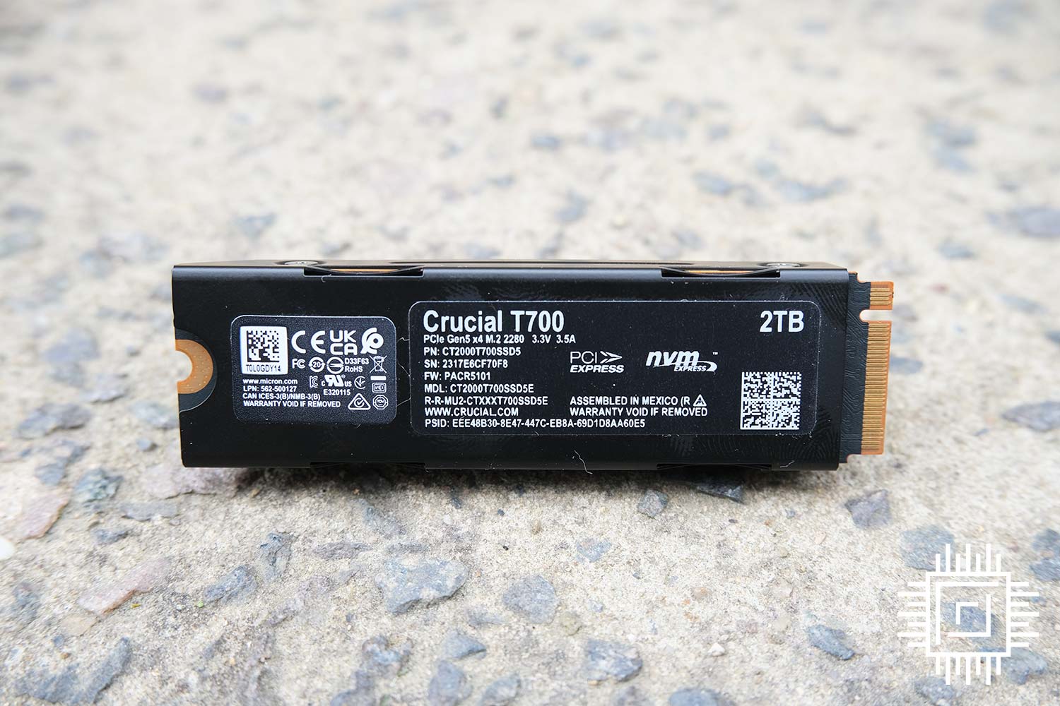 Crucial T700 2TB PCIe 5.0 SSD review: ridiculous speed