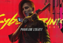 Cyberpunk 2077 Phantom Liberty