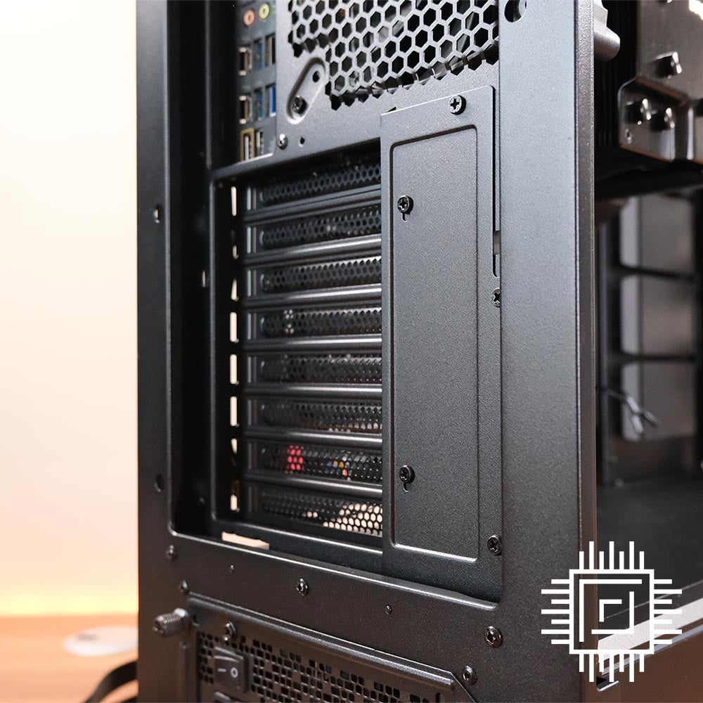 be quiet! Dark Base Pro 901 - Horizontal Expansion Slots