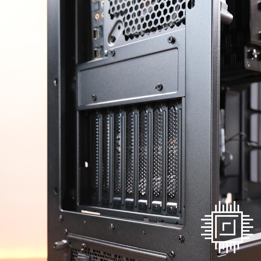 be quiet! Dark Base Pro 901 - Vertical Expansion Slots