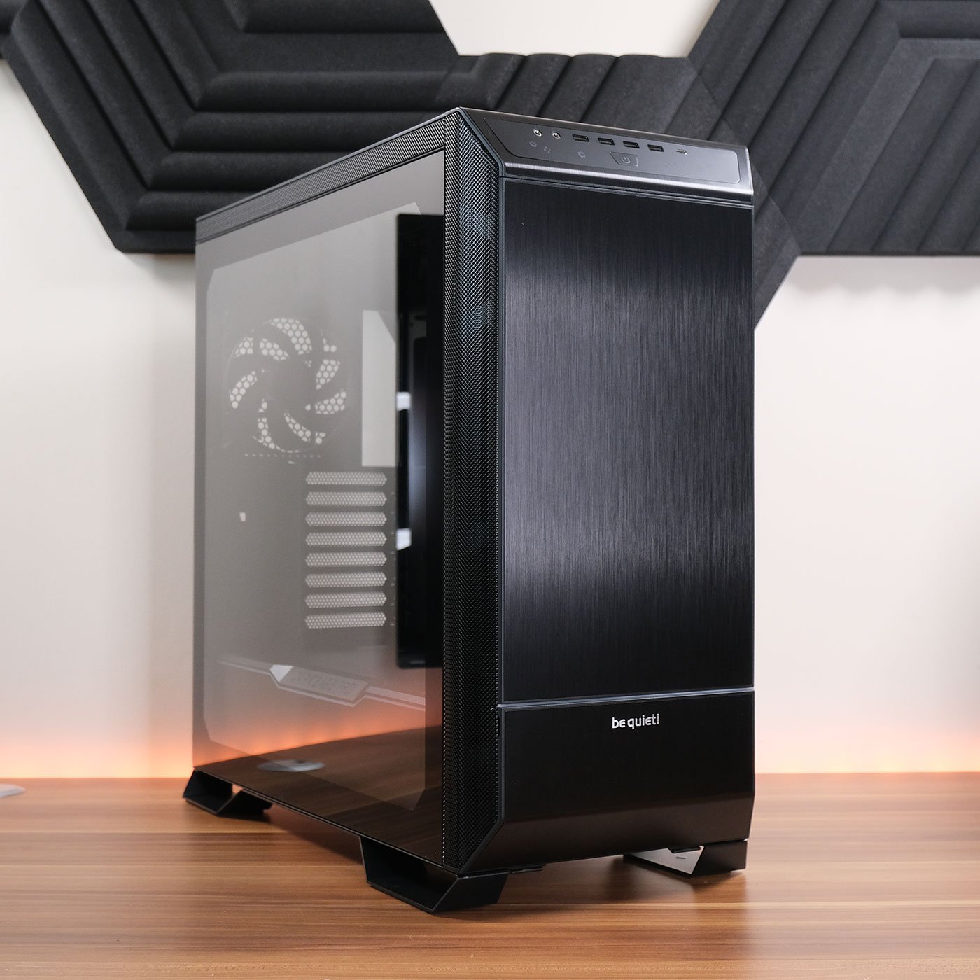 Be Quiet Dark Base 700 Reviews, Pros and Cons