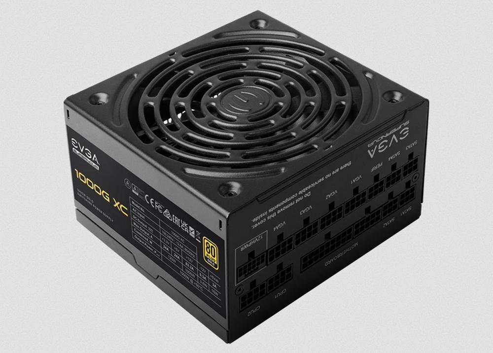 EVGA SuperNOVA 1000G XC