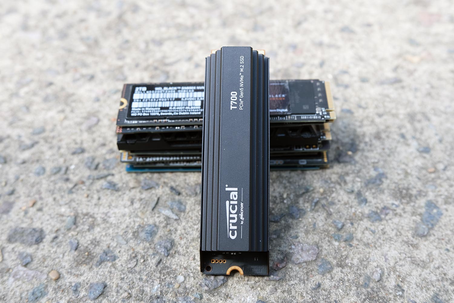 Here's Why Crucial's T700 Pro Is The PCIe 5 SSD To Beat In 2023