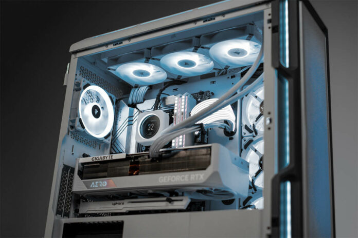PCSpecialist Luna PCSpecialist Luna