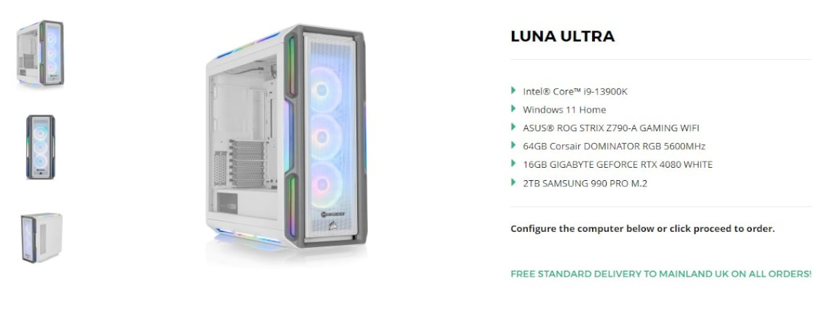 Luna Ultra