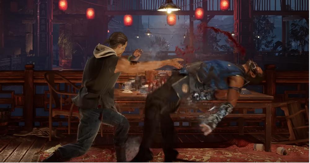 Here's The First Incredible Look At Mortal Kombat 1 Gameplay