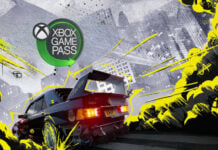 NFS on Game Pass