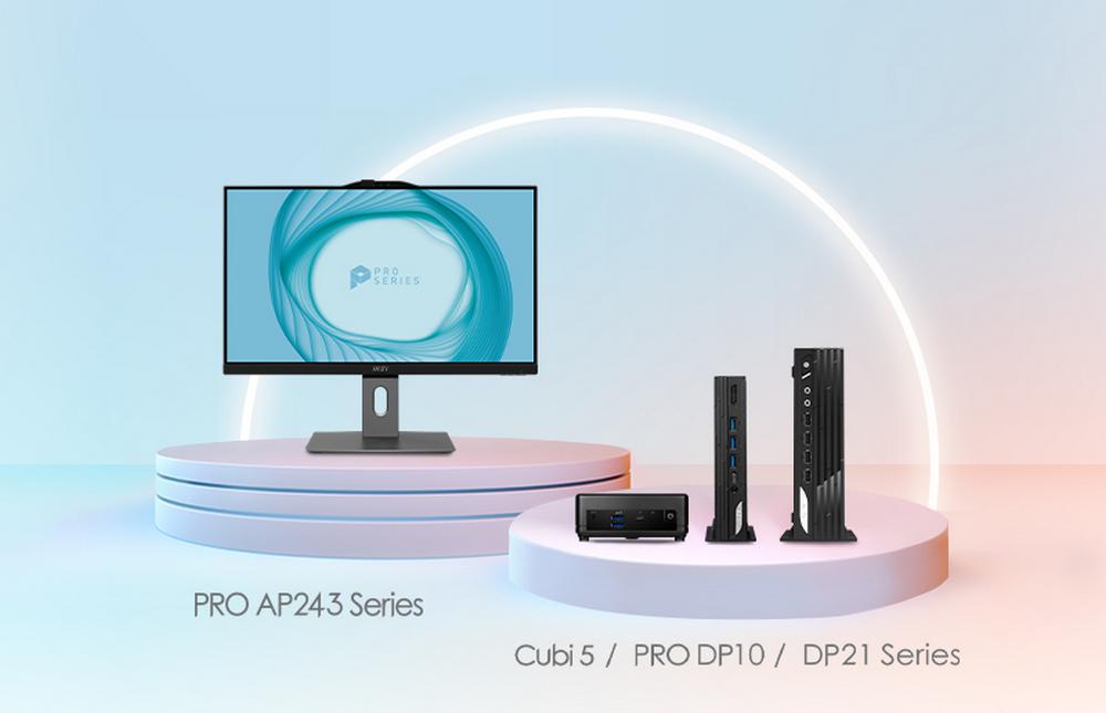 Pro DP21, DP10 and Cubi 5