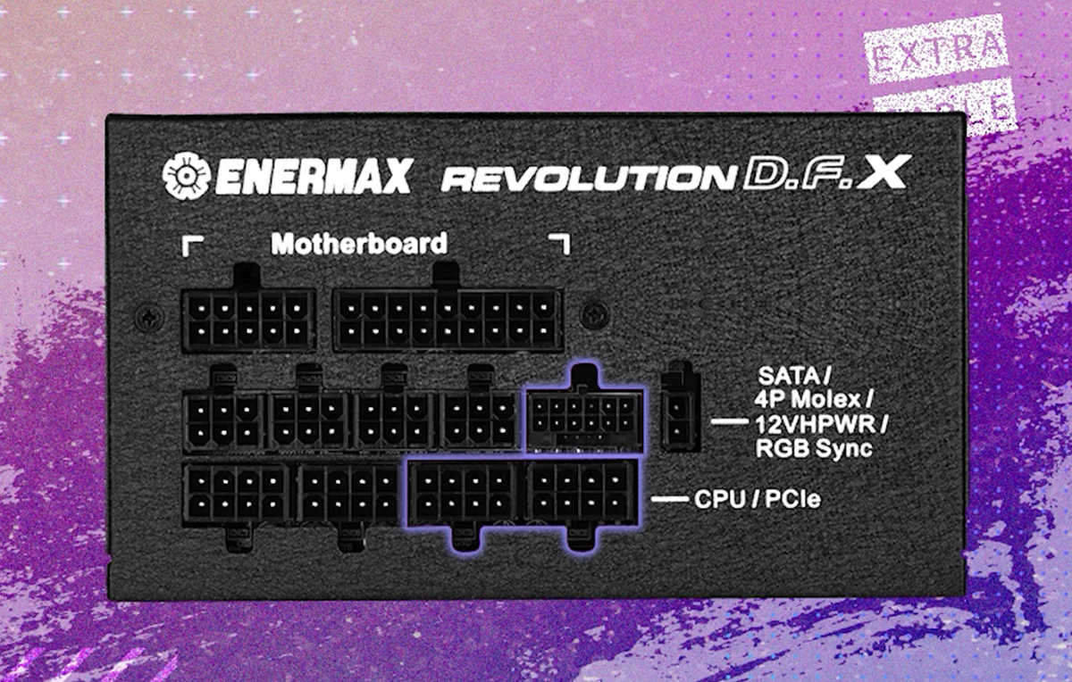 REVOLUTION D.F. X Connections