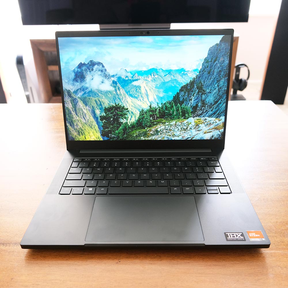 Razer Blade 14 (2021) review