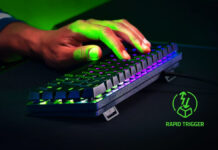 Razer Rapid Trigger