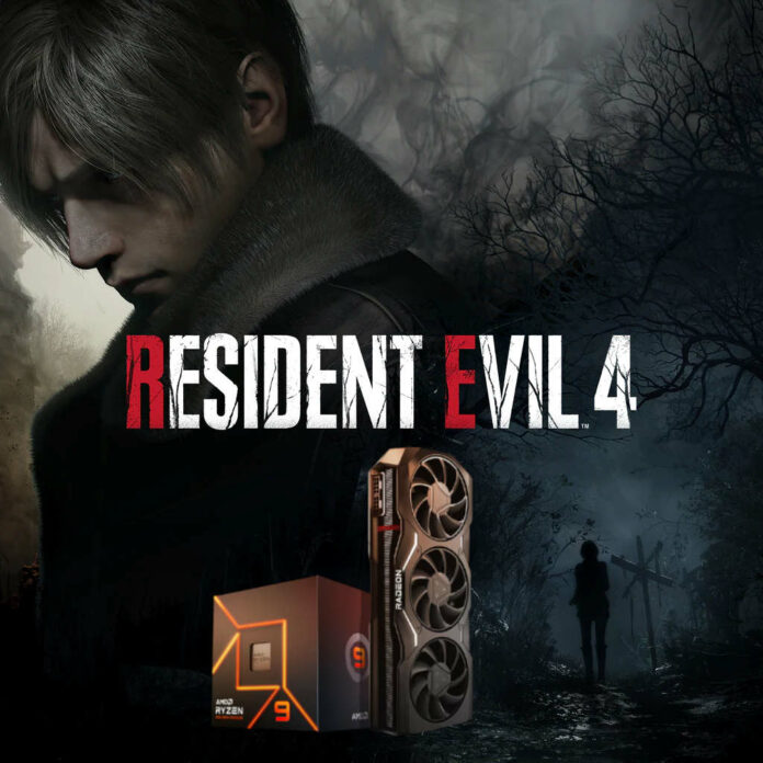 Resident Evil 4 Remake