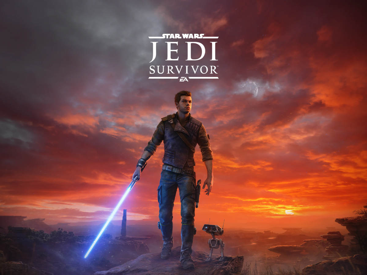 Star Wars Jedi Survivor