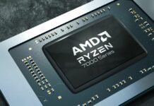 AMD Ryzen 7040HS