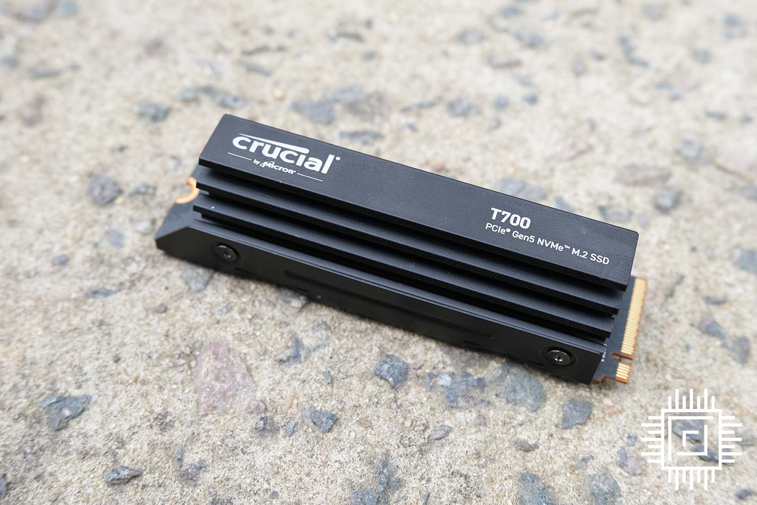 Crucial's new T700 PCIe Gen 5 SSD can push read speeds over 12GB/s