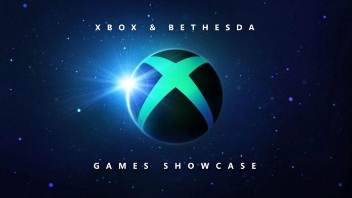 Xbox Games Showcase