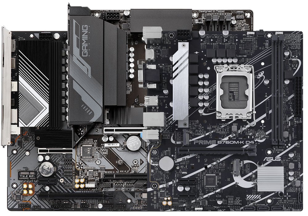 Memory for a MSI - B760 GAMING PLUS WIFI Motherboard - Kingston Technology