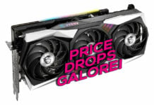 GPU Price Drops Galore!
