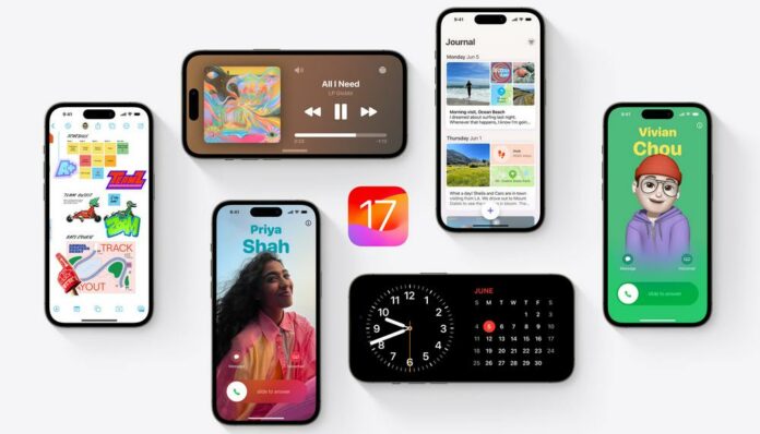 iOS 17