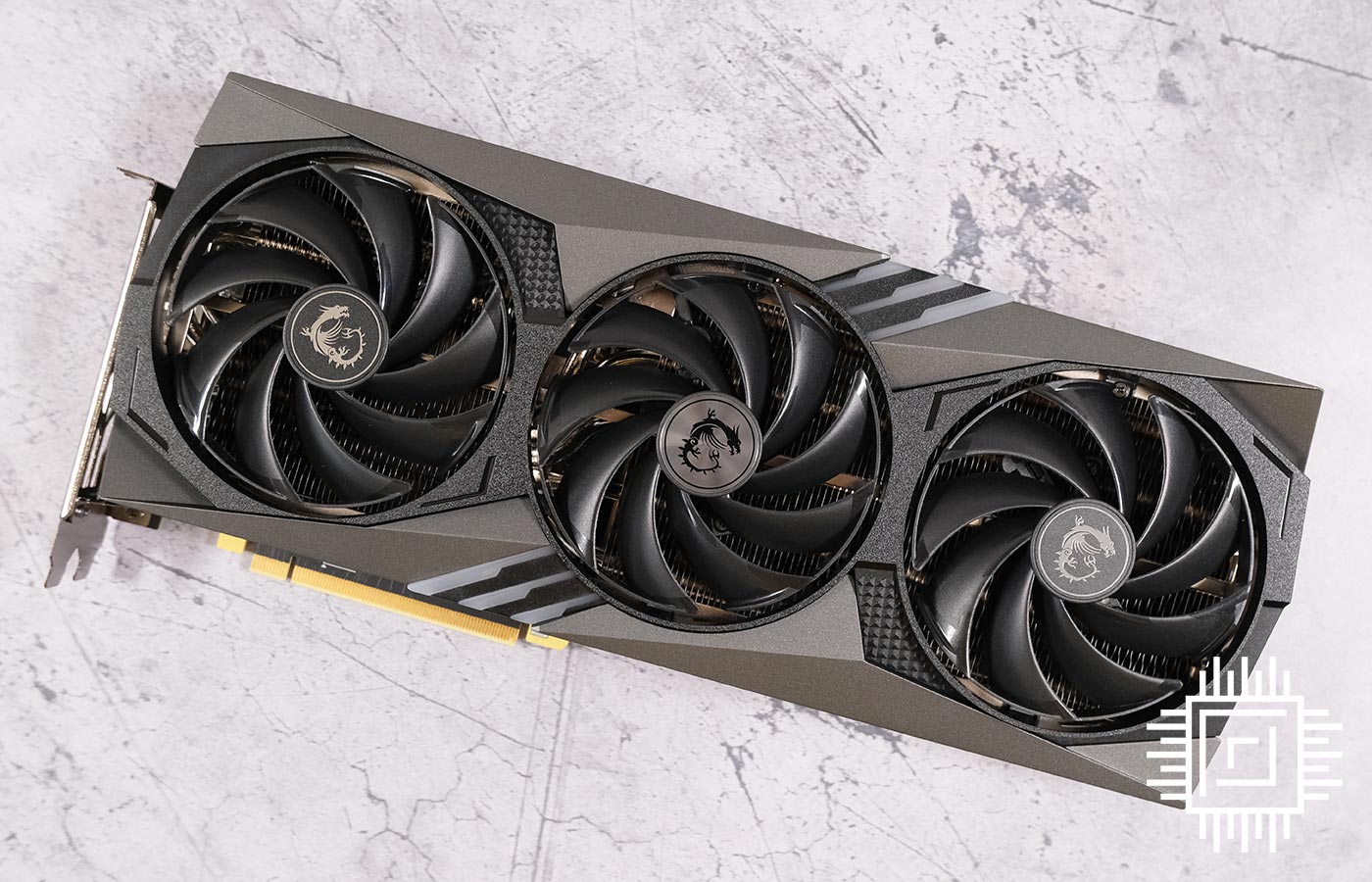 MSI GeForce RTX 4060 Ti Gaming X Trio Review - Minimum FPS