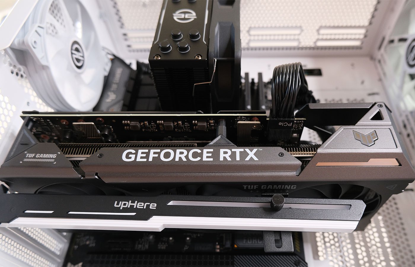 I own an RTX 4090 gaming PC, yet I'd rather play my Switch OLED — here's  why