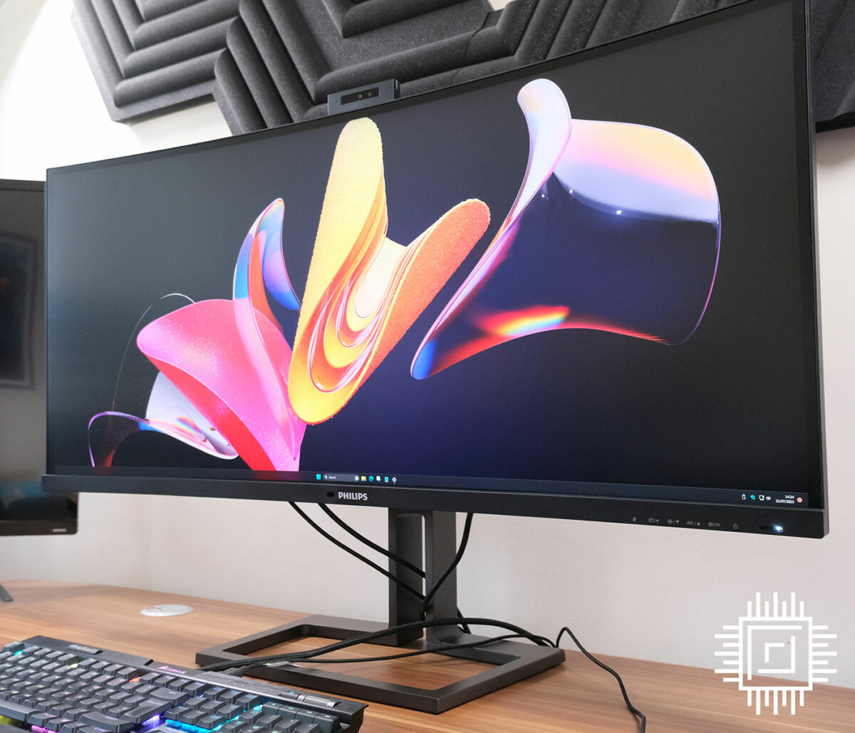 Philips 5K2K Ultrawide Business Monitor