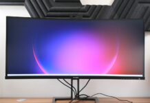 Philips 5K2K Ultrawide Business Monitor