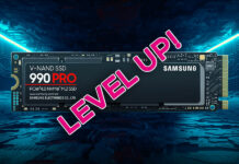 Samsung 990 Pro - Level Up!
