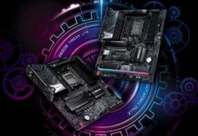 ASRock Taichi Lite series of motherboard featuring only the important hardware bit