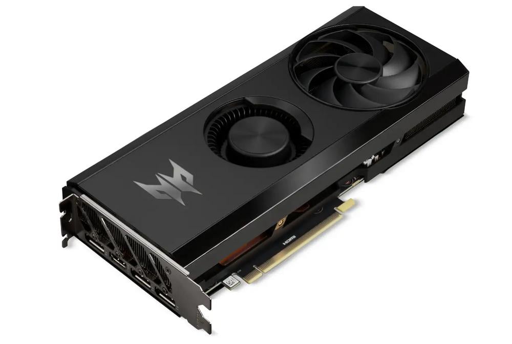 Acer Predator BiFrost Radeon RX7600 OC