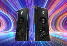 Acer Radeon RX 7600 Predator BiFrost series of graphics cards featuring a blower fan design