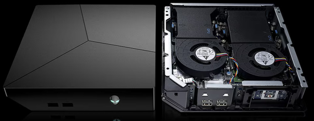 Alienware's Steam Machine