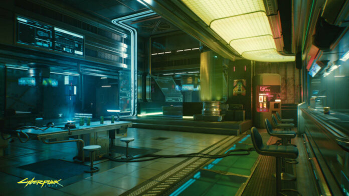 CYberpunk 2077 RTX Screenshot CYberpunk 2077 RTX Screenshot