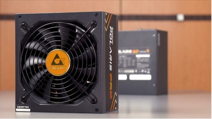 Chieftec Polaris Pro and Polaris 3.0 ATX 3.0 ready PSUs