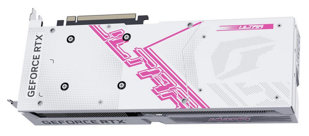 Colorful iGame RTX 4060 Ti Ultra W DUO OC Specs