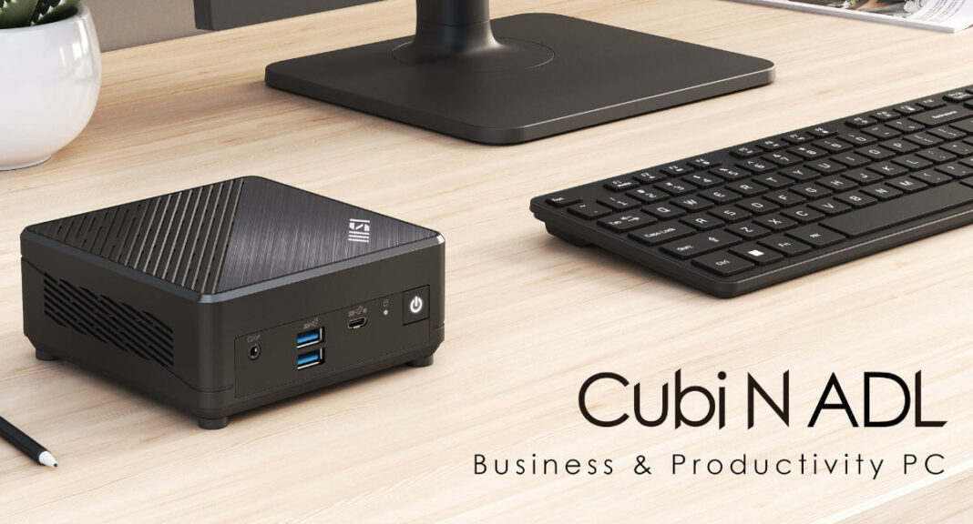 Dubsi Computer MSI tackles compact computing with powerful Cubi and Pro DP mini-PCs ...