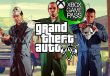 Grand Theft Auto V protagonists gearing up for their next heist