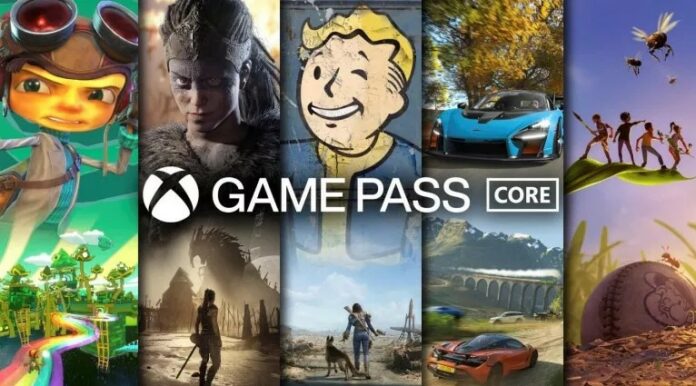 Game Pass Core