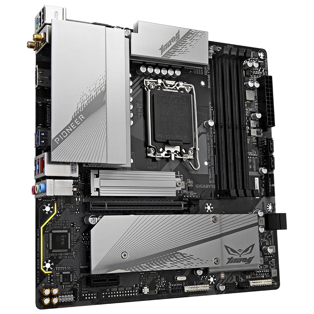 Gigabyte B760M YT Pioneer