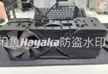 Nvidia's quad-slot cooler with triple-fan design and massive amout of heatpipes