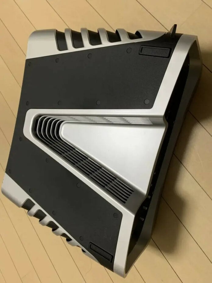 Striking PlayStation 5 prototype emerges at Japanese auction | Club386