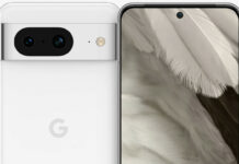 Pixel 8 via Onleaks