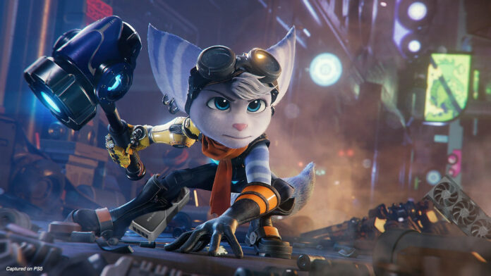 Ratchet & Clank Rift Apart