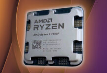 AMD Ryzen 5 7500F 6-core CPU without integrated GPU