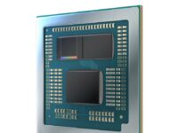 AMD Ryzen 9 7945HX3D chip
