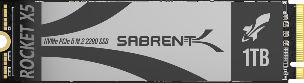 Sabrent Rocket X5 SSD